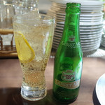 欧風バル・マザン - ジンジャーエール(380円)