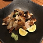 Kofuku - 地鶏炙り焼き