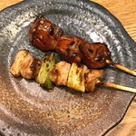 正義の味方 せいぎのみかた 鶴橋 焼鳥 食べログ