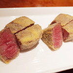 よろにく - ビフカツ