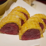 よろにく - カイノミととうもろこし