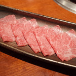 よろにく - ザブトン