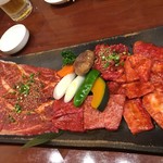 焼肉平壌亭 園部店 - 