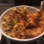 藤九郎屋 - 天丼♪
