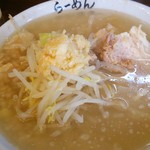 ラーメンこじろう - ラーメンこじろう　小ラーメン麺少なめ