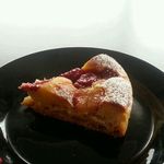 パティシエ エス コヤマ - 春苺の朝焼きパイ