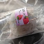 紫香庵 - イチゴ大福１８０円