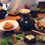 和食CAFE 慈現 - 