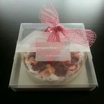 パティシエ エス コヤマ - 春苺の朝焼きパイ