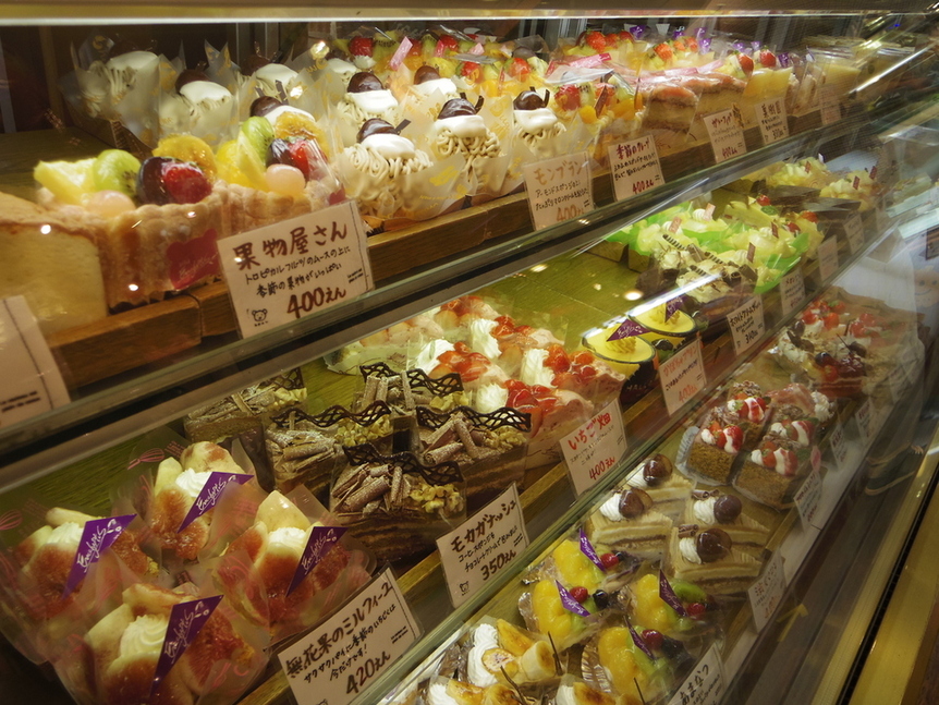 菓樹工房 ユーカリプティース （遊菓里茶屋） - 西鈴蘭台/ケーキ | 食べログ 菓樹工房 ユーカリプティース (西鈴蘭台/ケーキ)