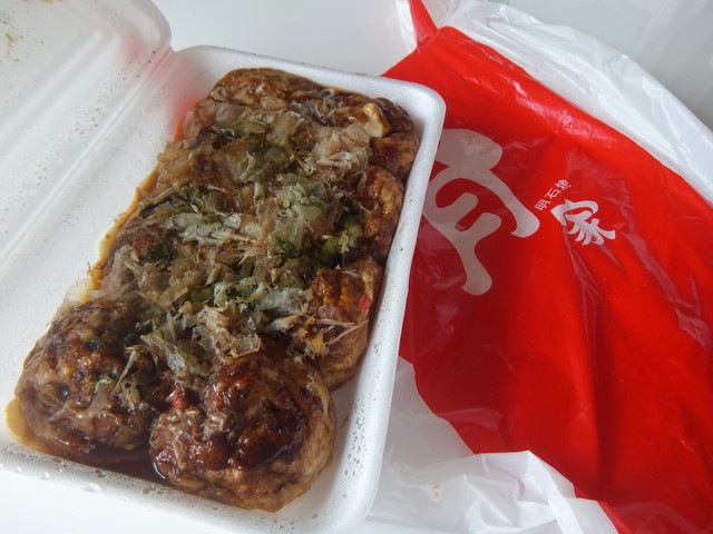 明石焼 月家 つきや 天満橋 たこ焼き 食べログ