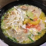 いっちゃんラーメン - 