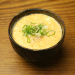 egg soup