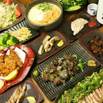 Binchoutan Yakitori Sasaya - 