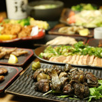 Binchoutan Yakitori Sasaya - 