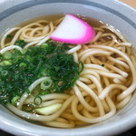 麺処 瓦屋 - 湯田あげうどん