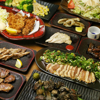 備長炭やきとり 笹屋_2