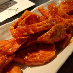 焼肉  炭聖 - ゲタ（たれ）