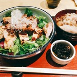 YAMAGATA DINING 山形酒菜一 東京駅グランルーフ店 - 