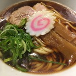 町屋のラーメン酒場 K - 