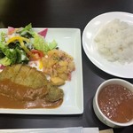 カフェラウンジ マロード - DAYS　LUNCH