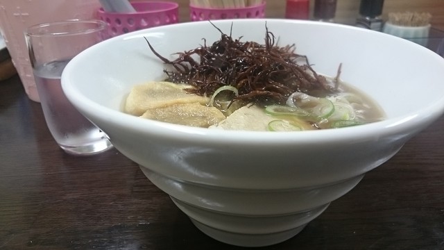 中軒 八幸 - 青森（ラーメン）の写真