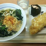 つるまる饂飩 - 