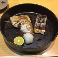沁ゆうき - 焼き魚盛り