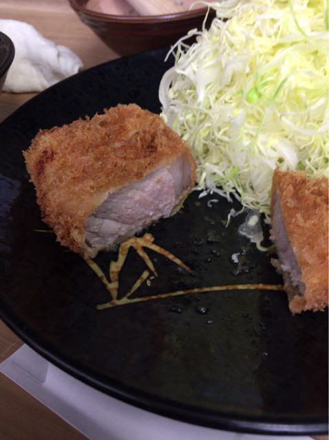 閉店 ごますりとんかつブー太 浦和 とんかつ 食べログ