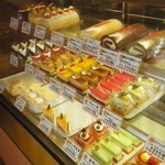 洋菓子　プランタン - 店内