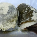 宝来屋餅店 - さくら餅・大福