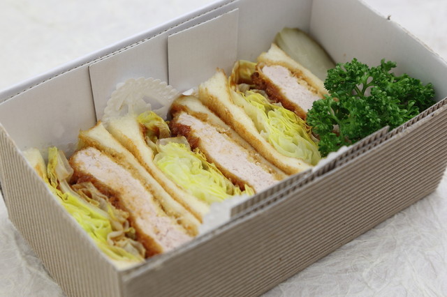 カツサンド
