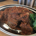 スパイス ラボ ブースト - マトンローガンジョシュ