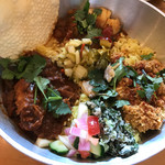 スパイス ラボ ブースト - カレープレート