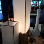 Unir - 落ち着いた雰囲気の席でした