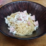 きくや - 201703Sの和え玉＠200円