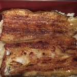 Unagi Shikinouta - うな重「詩」3,150円