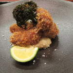 滋味 康月 - 鹿のカツレツ