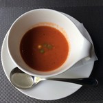 リストランテ カプリ - スープ！
