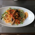 リストランテ カプリ - パスタ