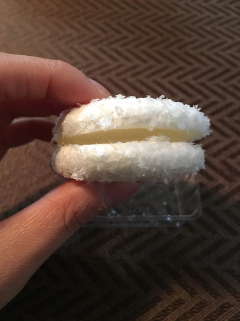 不思議な食感の淡雪花 By むっちゃん ー 宮島 藤い屋 そごう広島店 紙屋町西 和菓子 食べログ