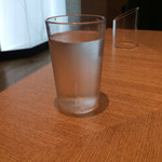 Chunsuitan - 冷たい水。
      うまし。