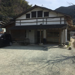 ろばたやき山ろく - お店外観(^^)