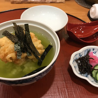 天ぷらふく西 禅と匠 - 