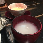 Mukoujimaryouteisumida - 蕎麦湯が注ぎにくい…
