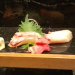 Shimpa Chi Zushi - お刺身