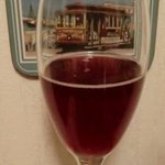 銀座のジンジャー - ノンアルコールスパークリング赤ワイン風