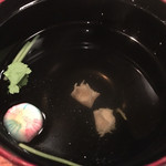 よろにく - ハチノスのお吸い物
