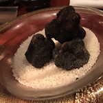 よろにく - 追加のトリュフ1900円
