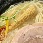 ラーメン&Bar 友 - 